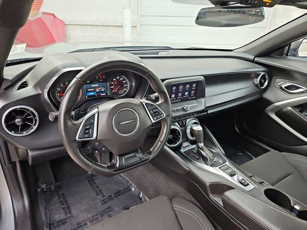Used 2023 Chevrolet Camaro LT w/ RS Package image 9