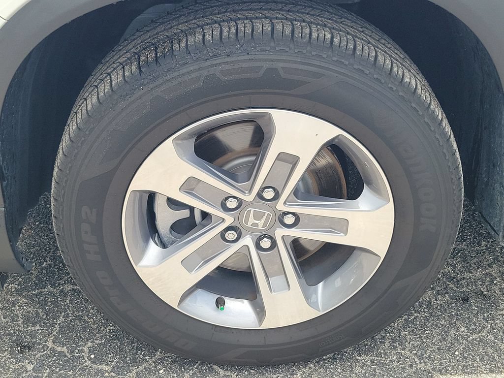 Used 2025 Honda Pilot EX-L image 7