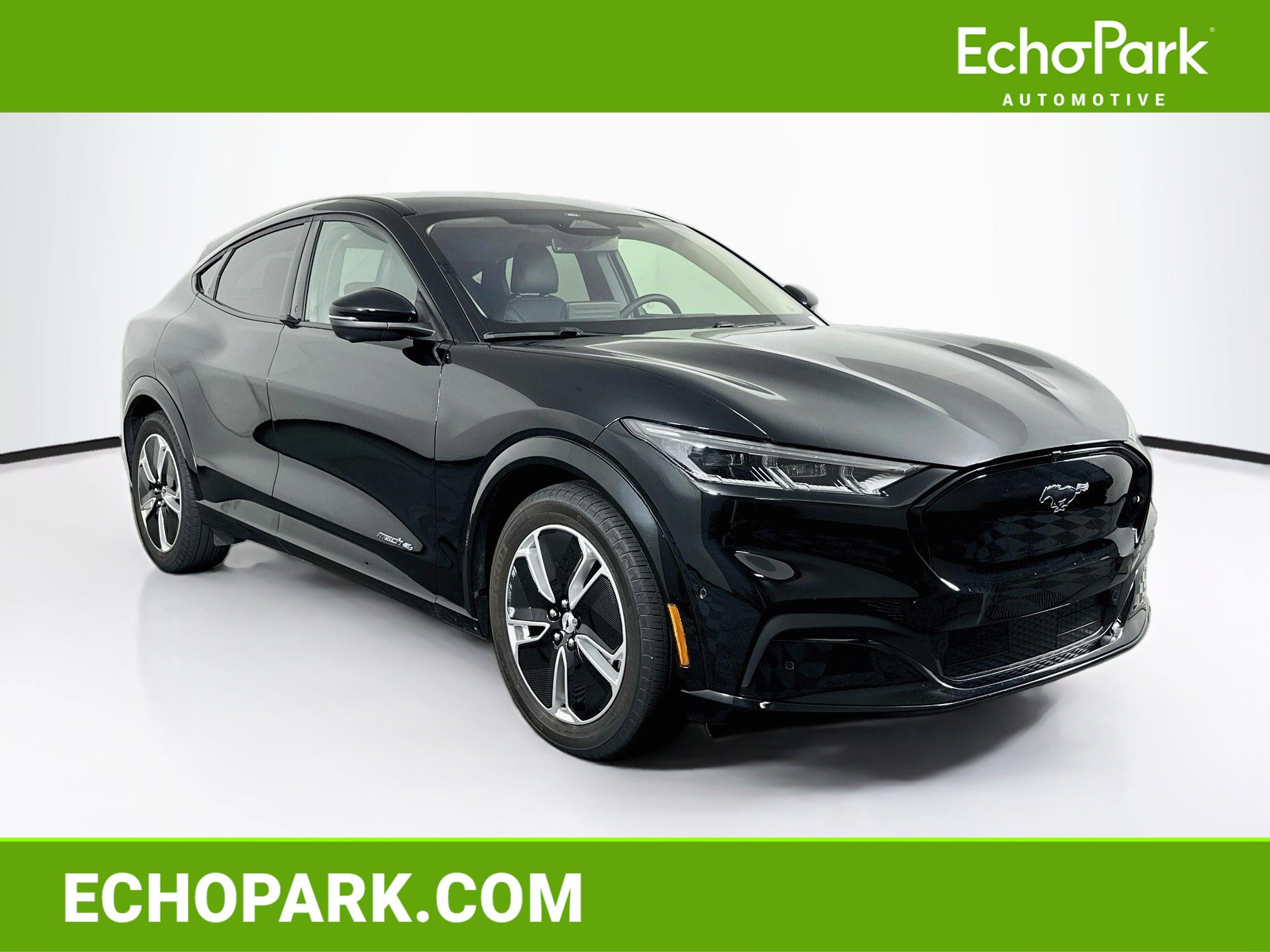 Used 2023 Ford Mustang Mach-E Premium AWD/4WD image 1
