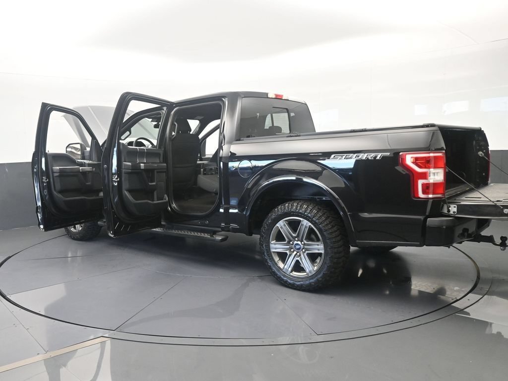 Used 2020 Ford F150 XLT w/ Equipment Group 302A Luxury RWD image 71