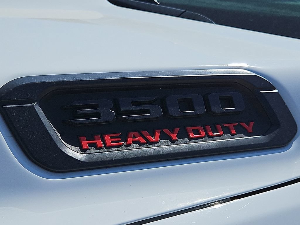 New 2026 RAM 3500 Tradesman AWD/4WD image 10