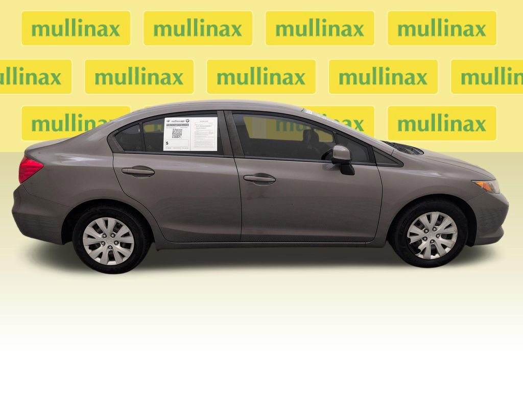 Used 2012 Honda Civic LX video 2
