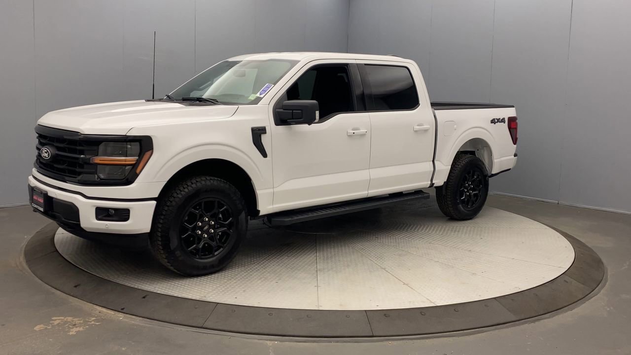 New 2026 Ford F150 XLT w/ Equipment Group 302A MID AWD/4WD image 9