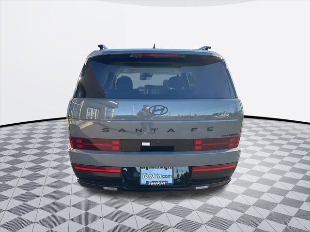 New 2026 Hyundai Santa Fe Calligraphy AWD/4WD image 4