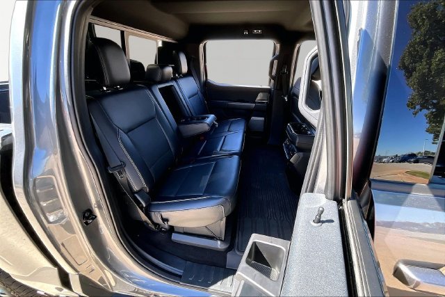 Used 2024 Ford F150 Lariat w/ Bed Utility Package AWD/4WD image 27
