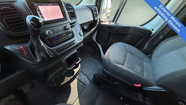 Used 2025 RAM ProMaster 2500 w/ Convenience Group FWD image 14