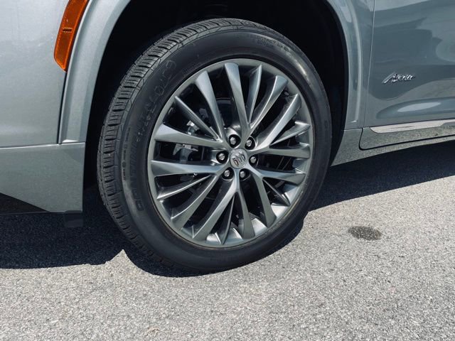 New 2026 Buick Enclave Avenir image 36
