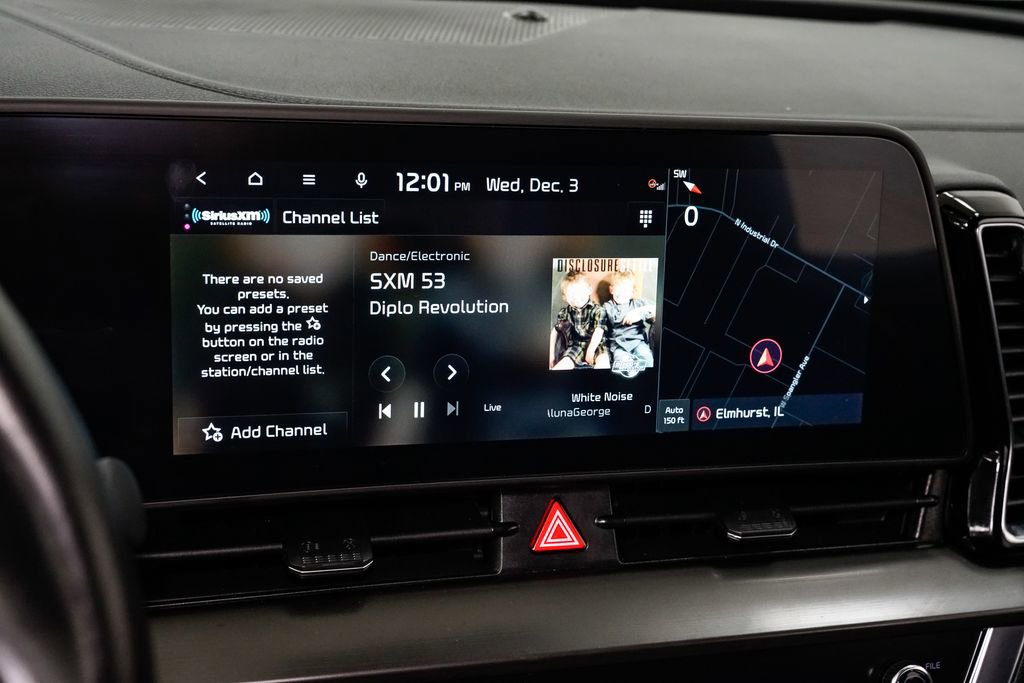 Certified 2025 Kia Sportage EX image 16