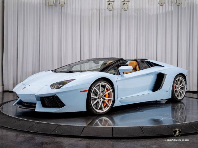 Used 2015 Lamborghini Aventador LP 700-4 AWD/4WD image 14