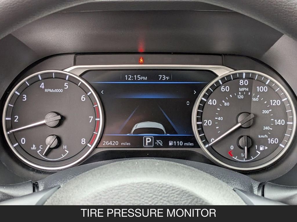 Used 2024 Nissan Sentra SV FWD image 19