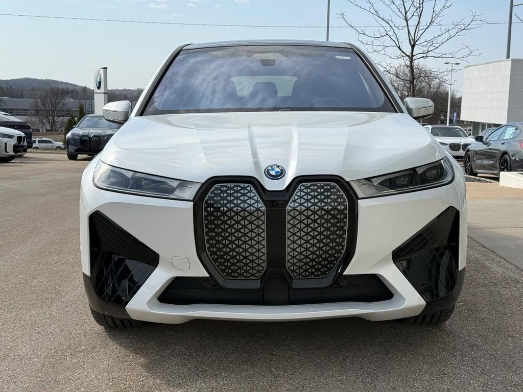 Certified 2024 BMW iX xDrive50 w/ Sport Package image 8