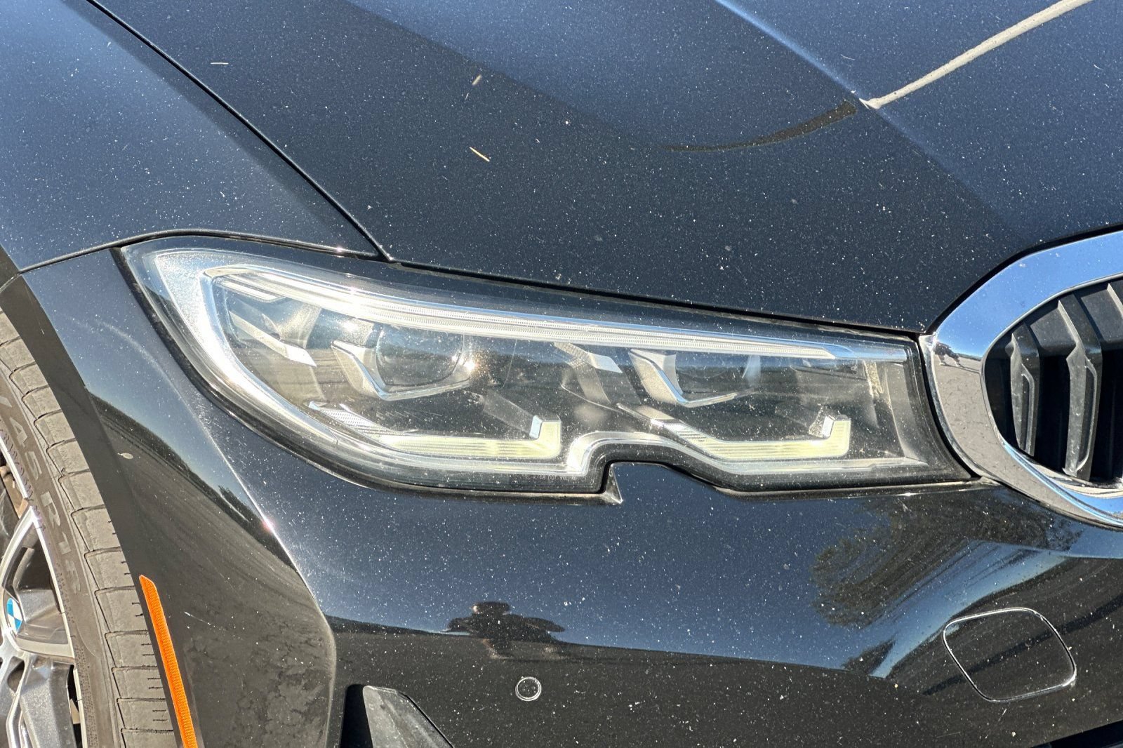 Used 2022 BMW 330i Sedan w/ Driving Assistance Package RWD image 45