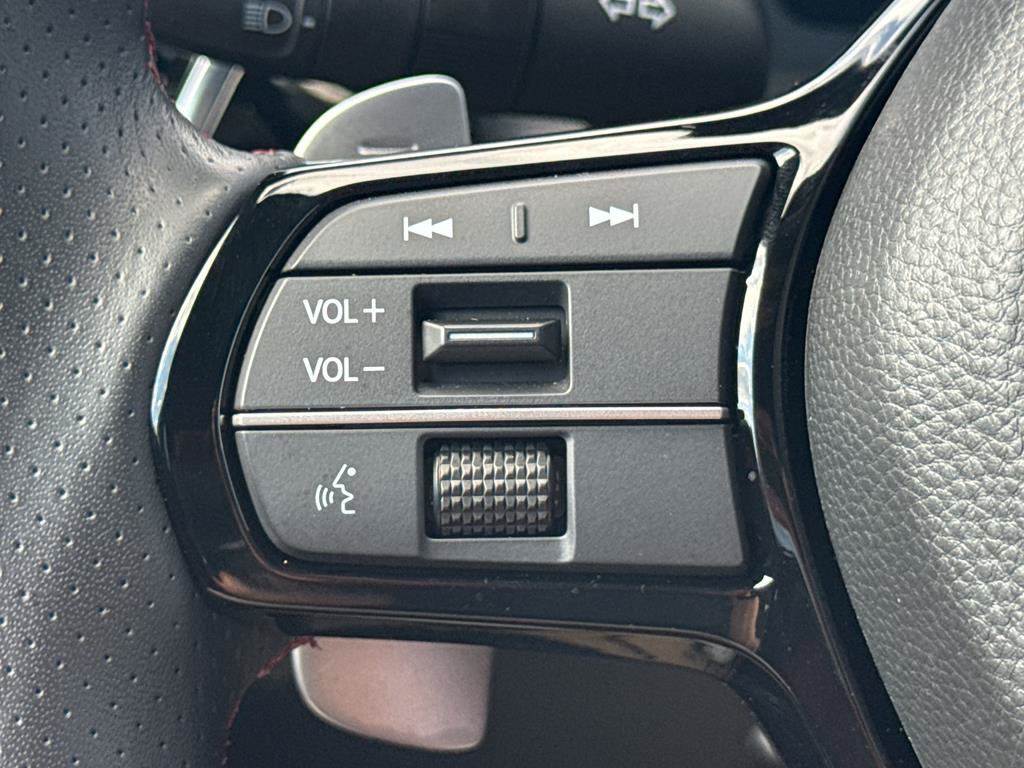 Certified 2025 Acura ADX A-Spec AWD/4WD image 13