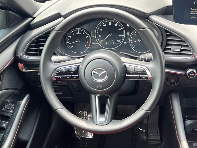 Used 2025 MAZDA MAZDA3 Carbon AWD/4WD image 26