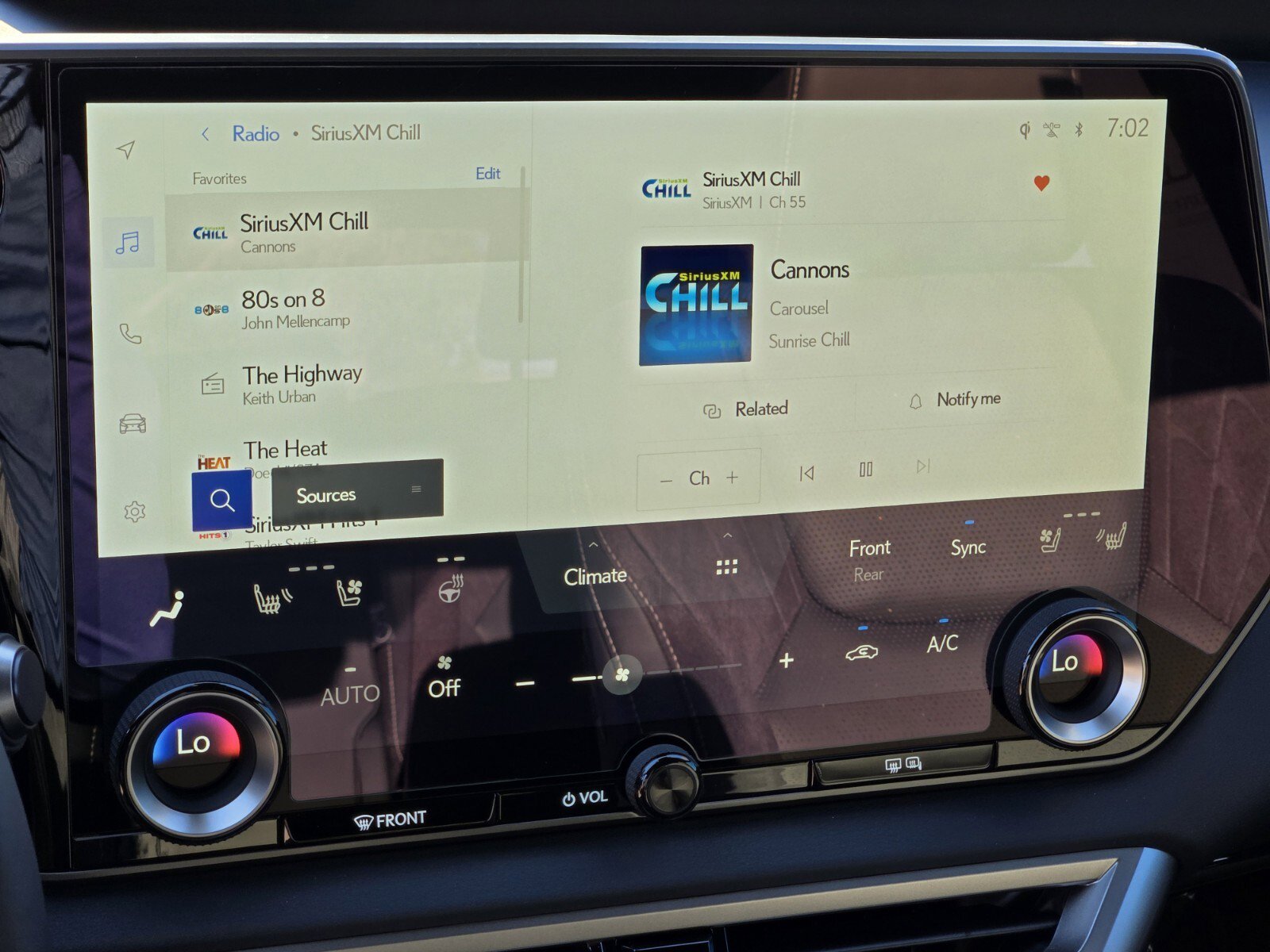 New 2026 Lexus RX 450h AWD image 11