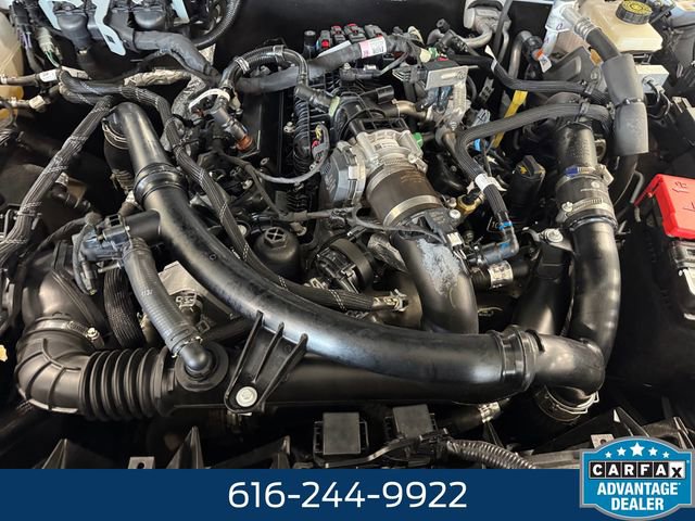 Used 2023 Ford Bronco Outer Banks image 6