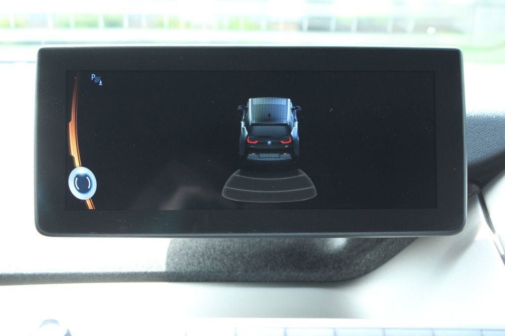 Used 2016 BMW i3 w/ Range Extender RWD image 16