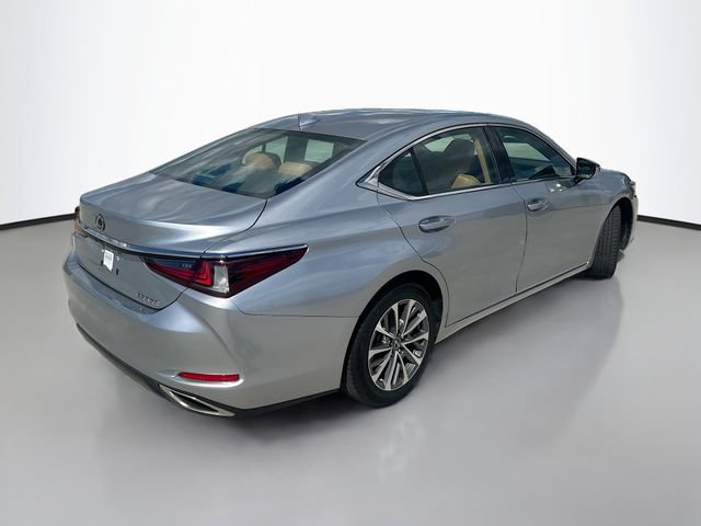 Used 2023 Lexus ES 350 w/ Accessory Package (Z1) FWD image 7