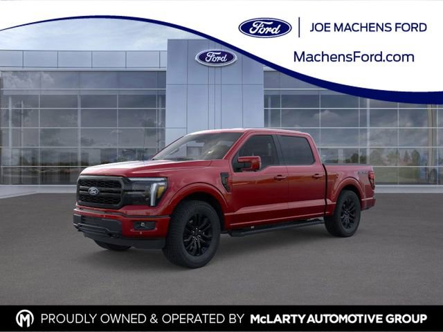 New 2025 Ford F150 Lariat