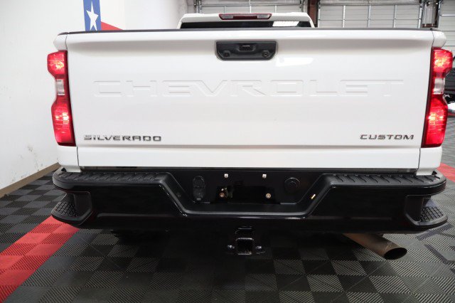 Used 2022 Chevrolet Silverado 2500 Custom w/ Custom Value Package AWD/4WD image 25