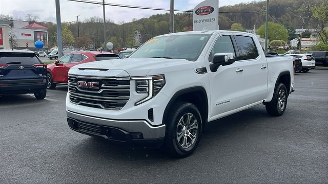 Used 2026 GMC Sierra 1500 SLT AWD/4WD image 3