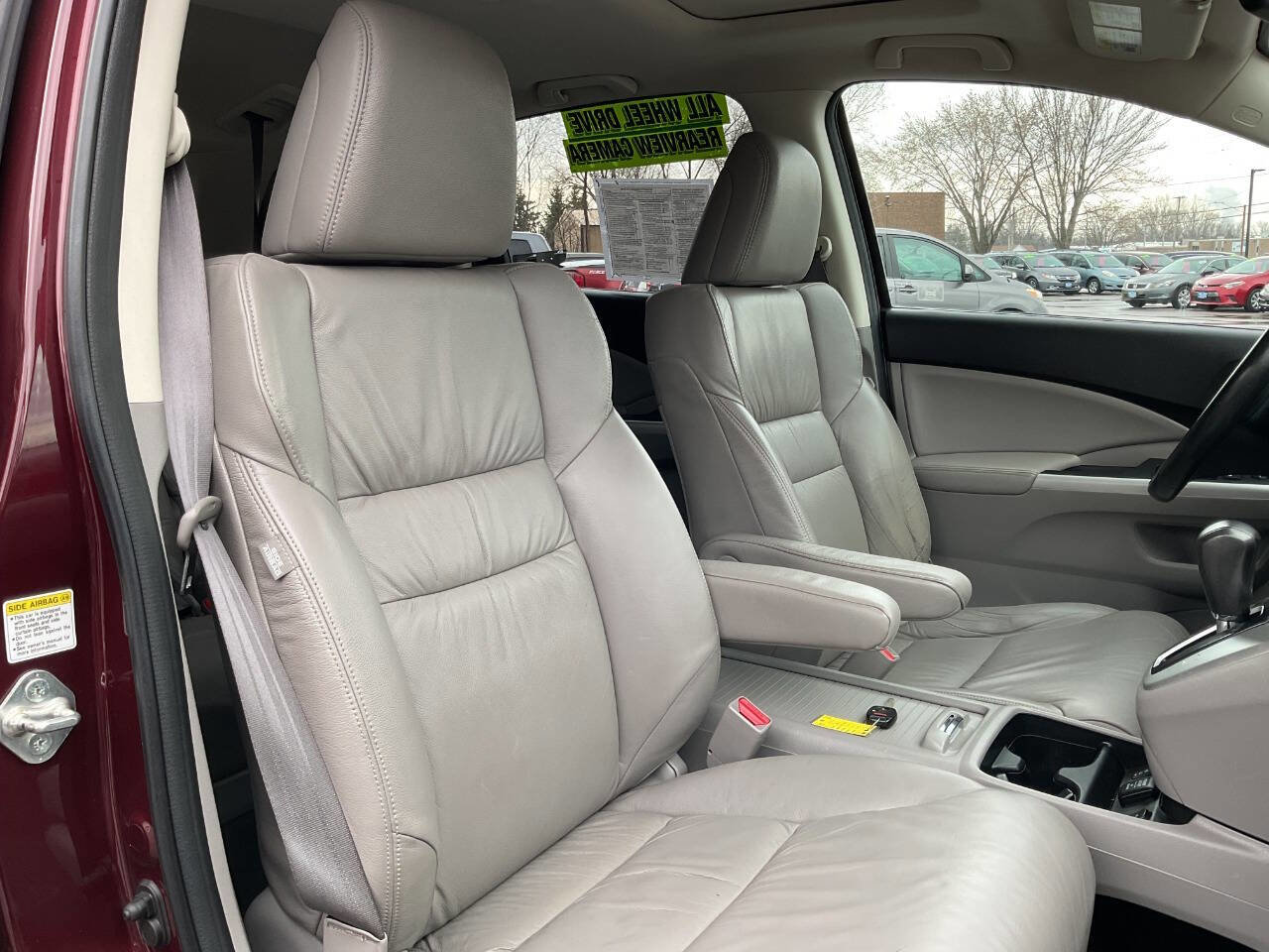 Used 2012 Honda CR-V EX-L image 37