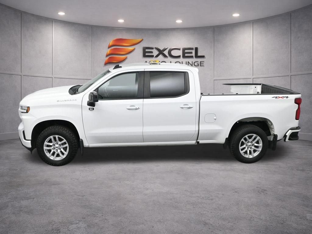 Used 2019 Chevrolet Silverado 1500 RST w/ All-Star Edition AWD/4WD image 55