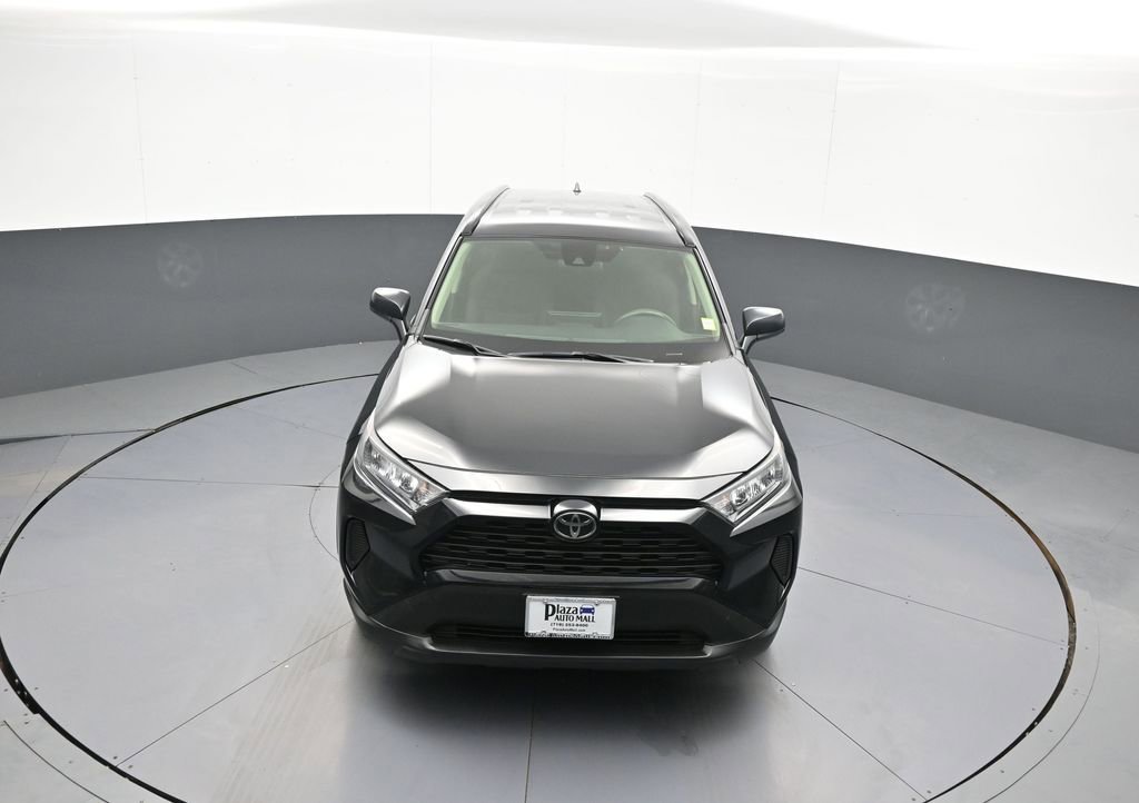 Used 2019 Toyota RAV4 LE w/ All Weather Liner Package AWD/4WD image 34