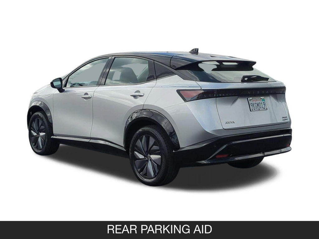 Used 2023 Nissan Ariya AWD image 7