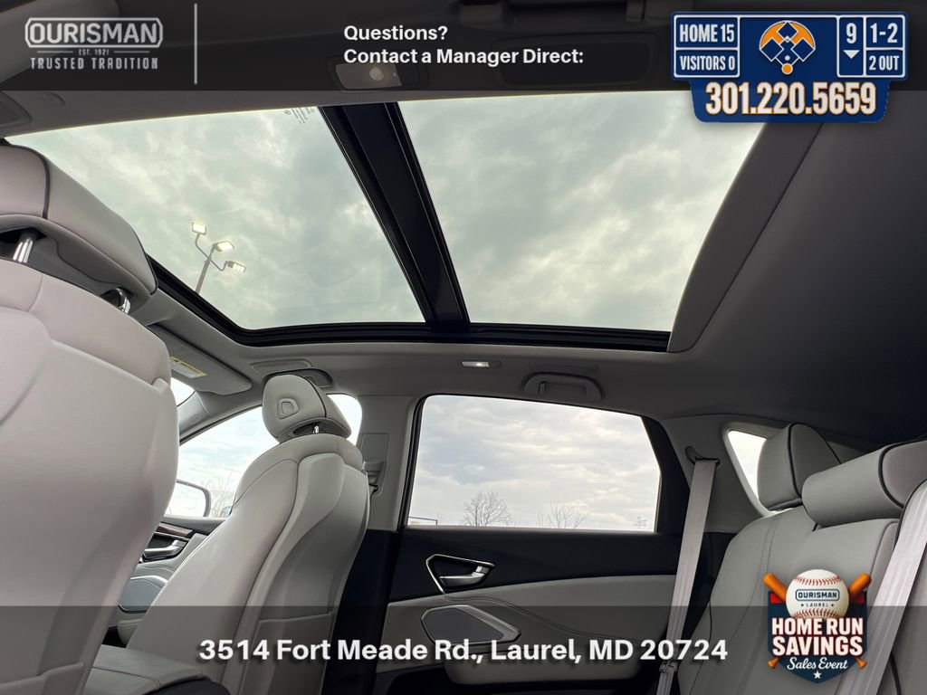 Used 2022 Acura RDX AWD w/ Advance Package image 17