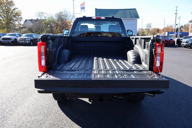 New 2026 Ford F350 XL w/ STX Appearance Package image 15