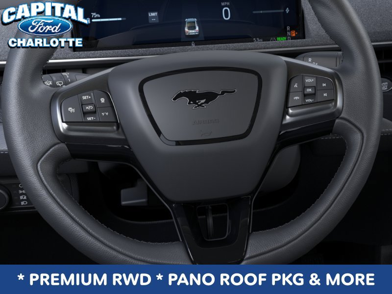 New 2026 Ford Mustang Mach-E Premium RWD image 13