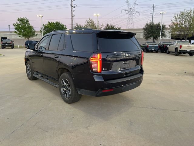 Used 2023 Chevrolet Tahoe Z71 w/ Luxury Package image 5