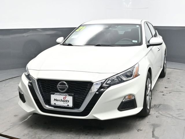 Used 2021 Nissan Altima 2.5 S FWD image 2