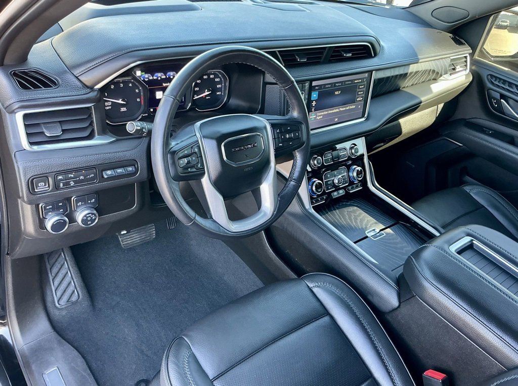 Used 2021 GMC Yukon XL Denali image 38