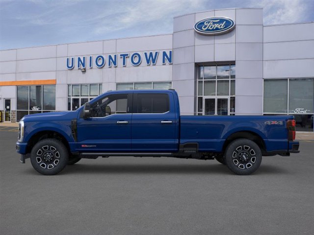 New 2026 Ford F250 Platinum image 3