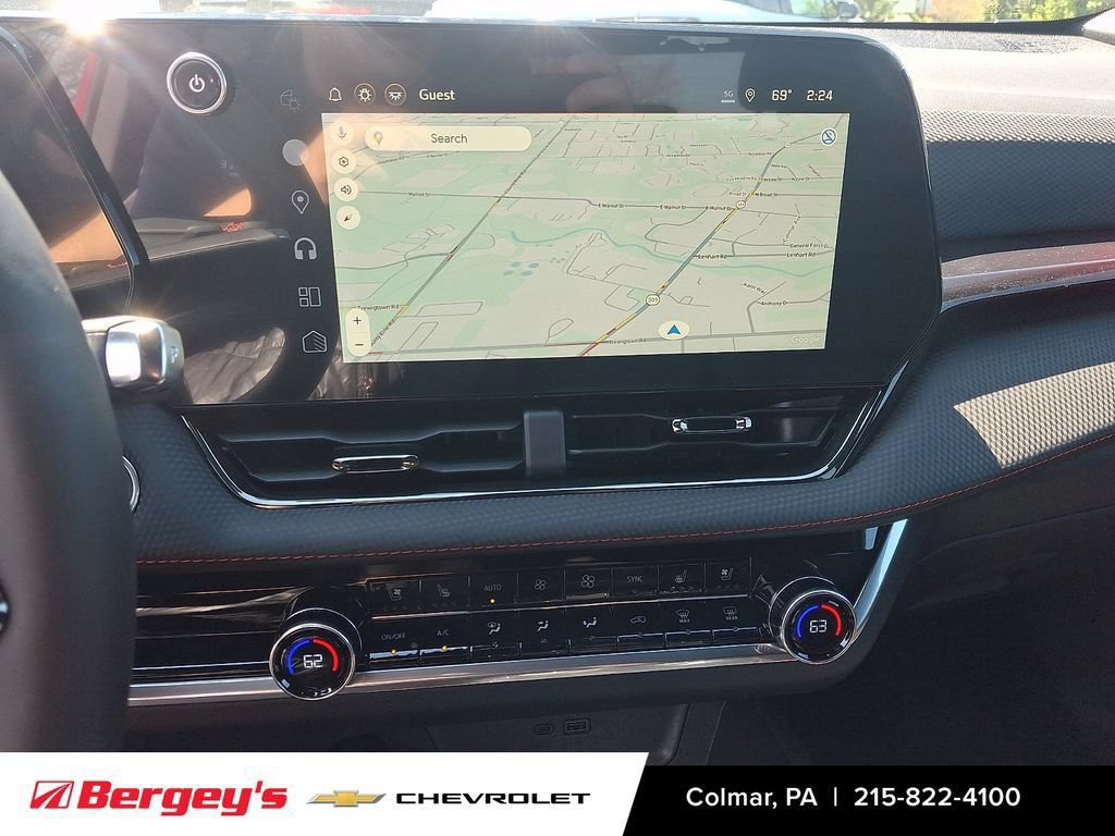 New 2026 Chevrolet Equinox RS w/ Convenience Package III AWD/4WD image 13