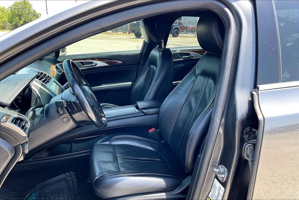 Used 2019 Lincoln MKZ Reserve AWD/4WD image 18