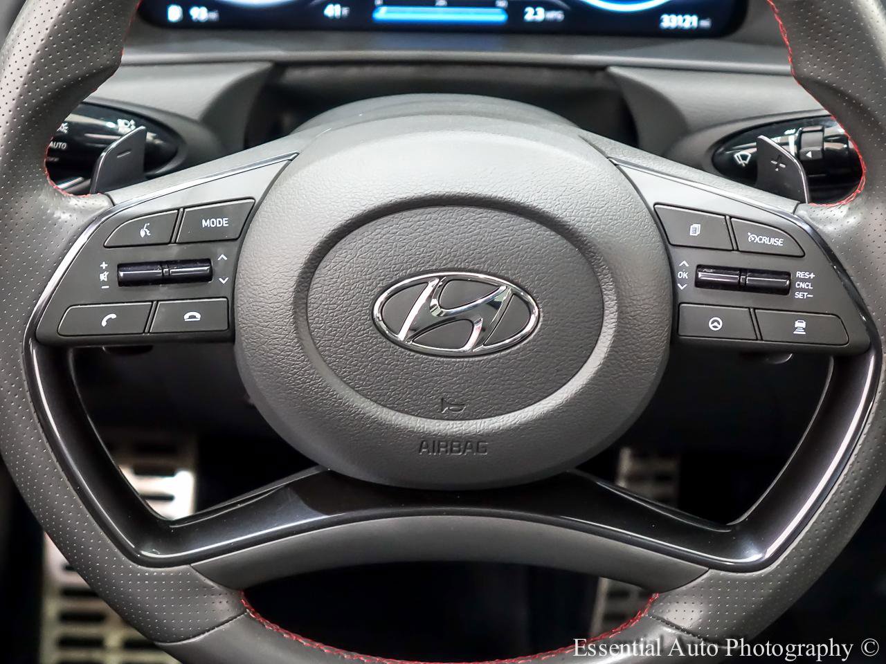 Used 2022 Hyundai Sonata N Line FWD image 19