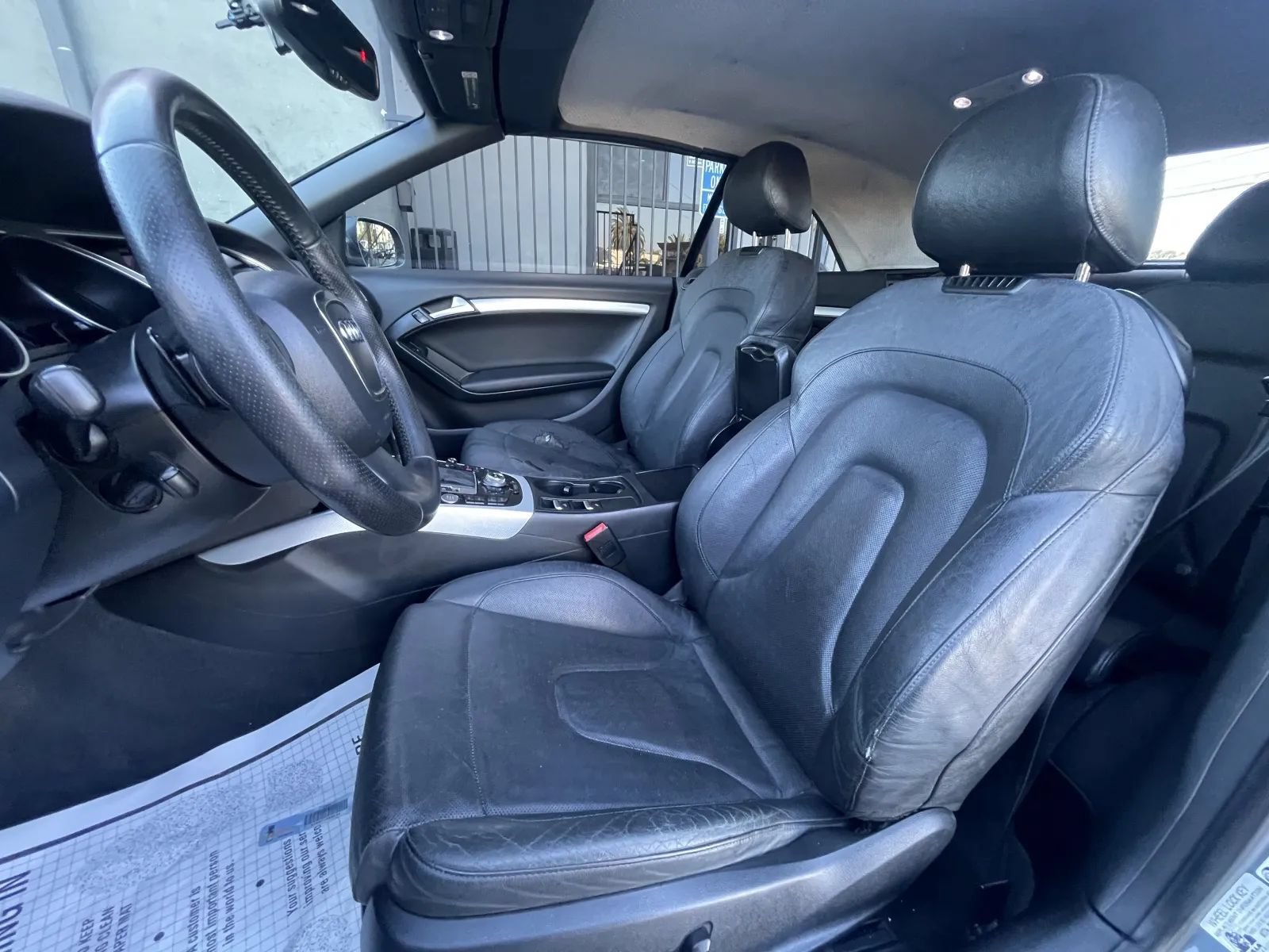 Used 2012 Audi A5 2.0T Premium Plus w/ Premium Plus Pkg FWD image 11