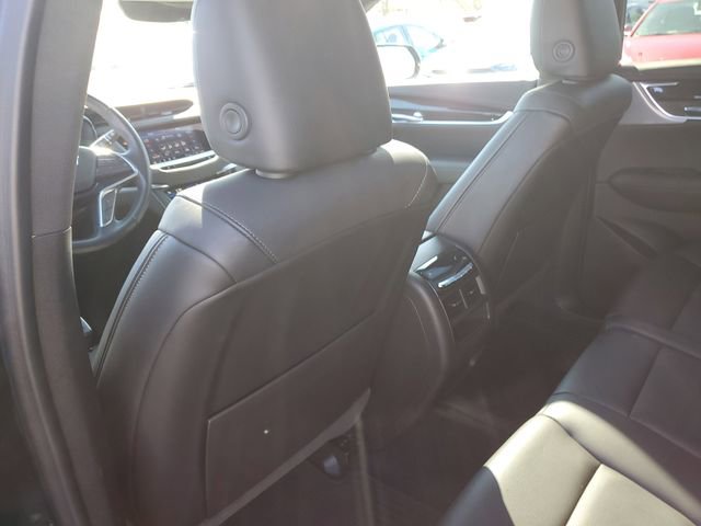 Used 2022 Cadillac XT5 Premium Luxury w/ Technology Package image 17