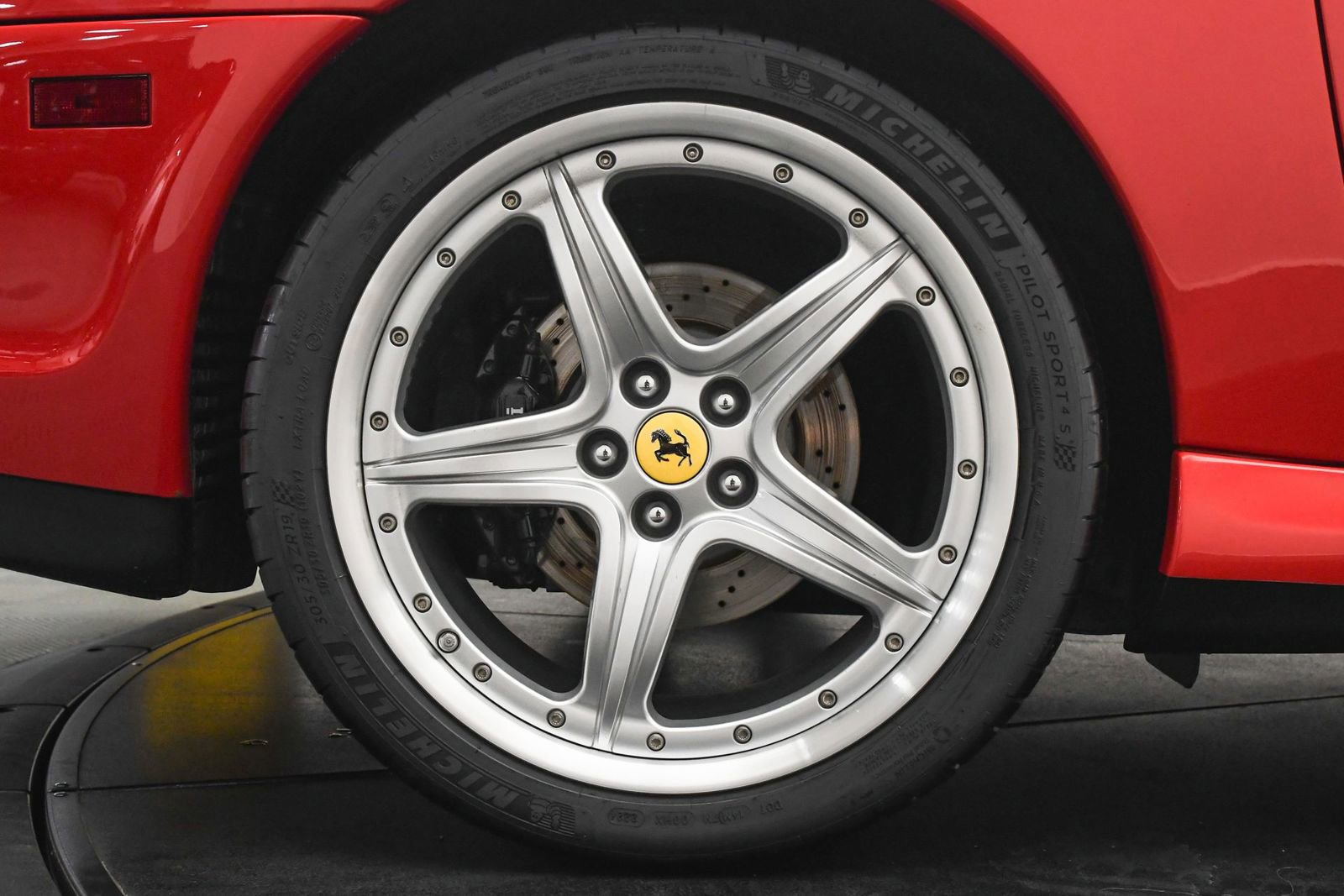 Used 2003 Ferrari 575M Maranello RWD image 24
