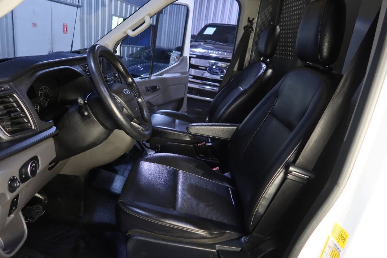 Used 2021 Ford Transit 250 148 High Roof w/ Load Area Protection Package image 20