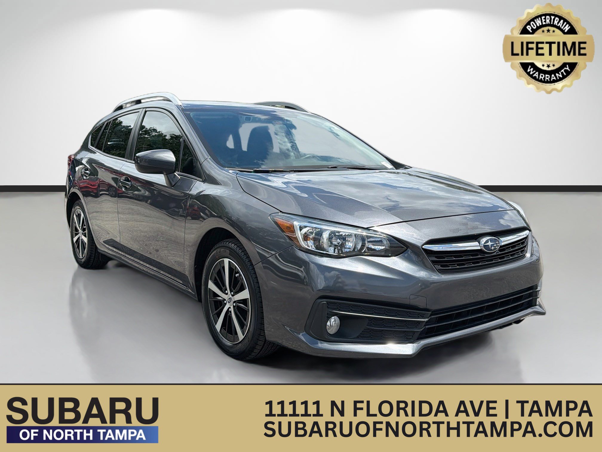 Used 2022 Subaru Impreza 2.0i Premium