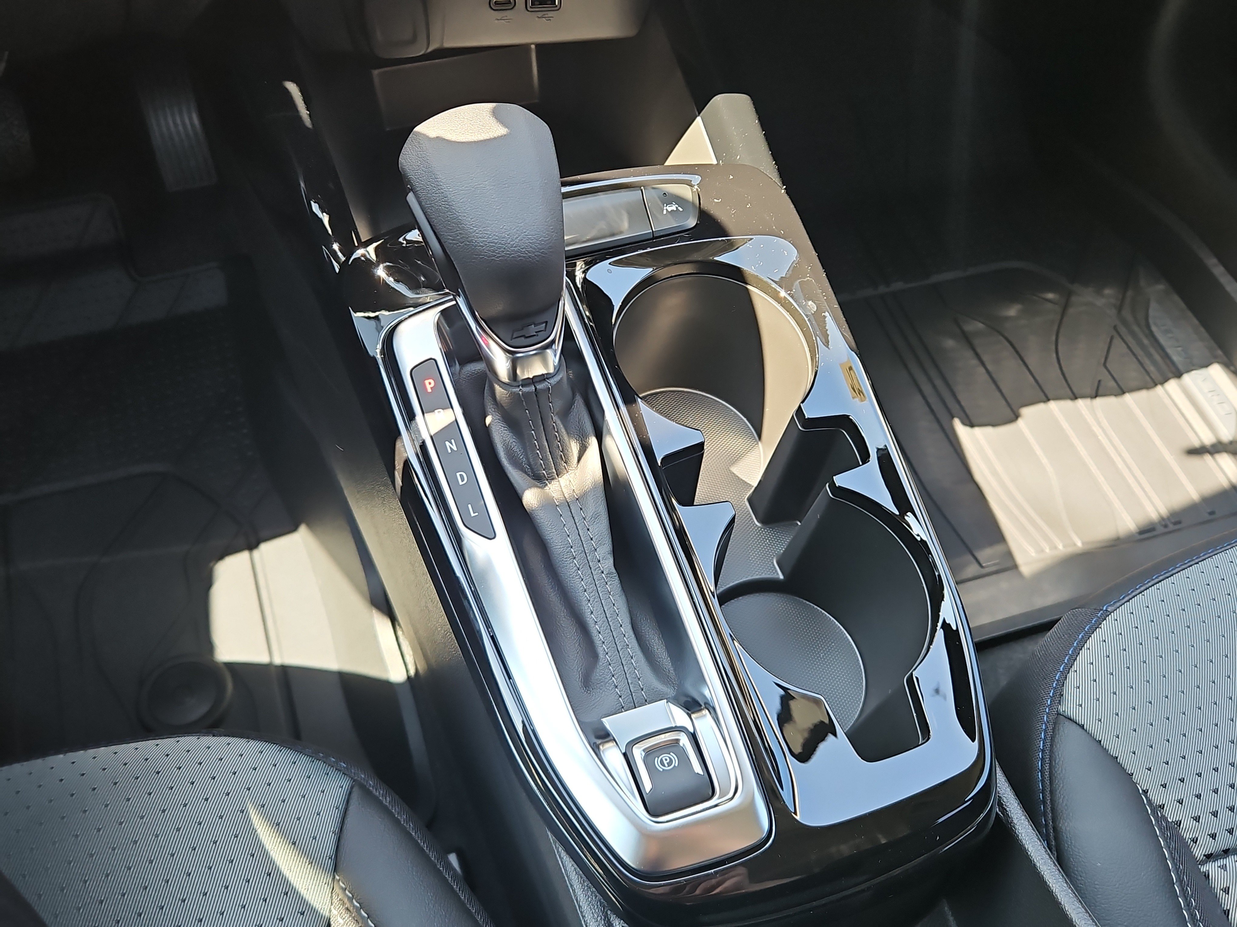 New 2026 Chevrolet Trax LT FWD image 19