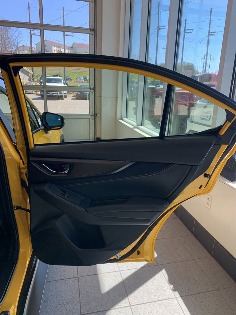 New 2026 Subaru WRX tS image 20