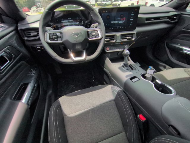 New 2026 Ford Mustang Coupe w/ Mustang Nite Pony Package RWD image 13