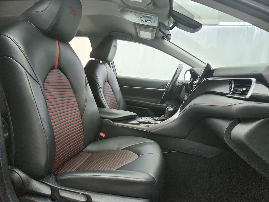 Used 2021 Toyota Camry TRD FWD image 24