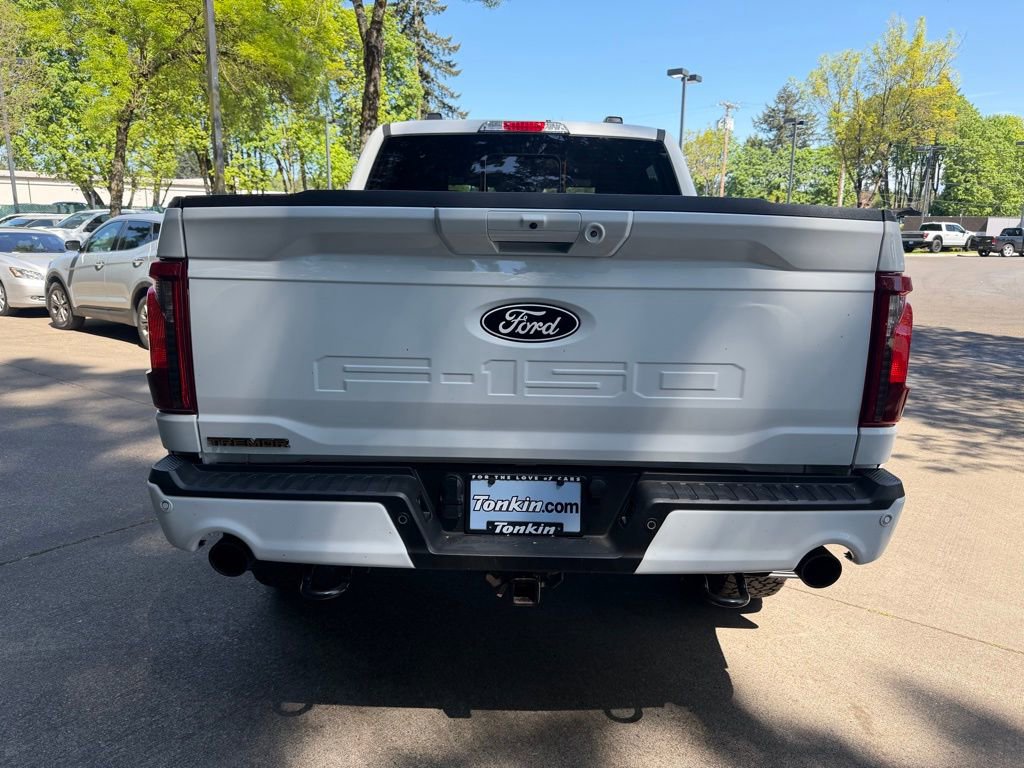 Used 2025 Ford F150 Tremor w/ Bed Utility Package AWD/4WD image 5