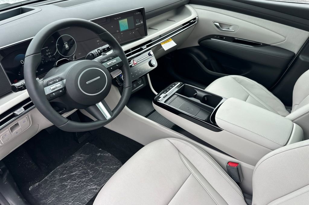 New 2026 Hyundai Tucson Limited image 7